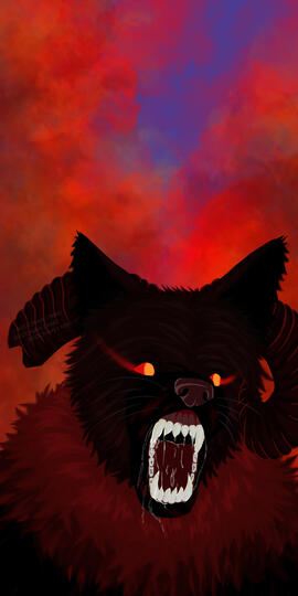 Demon Wolf
