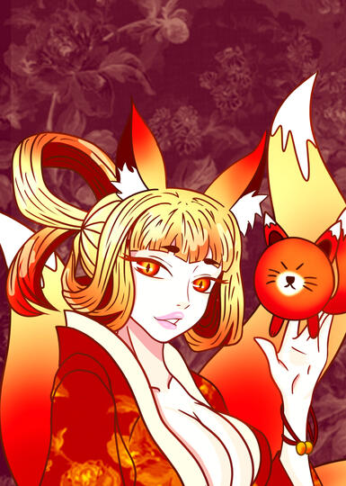 Kitsune